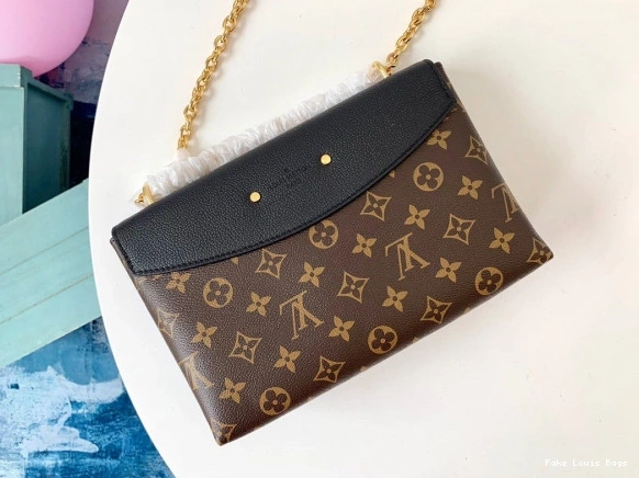 Rep ladies SAINT-PLACIDE VUITTON LOUIS 0807